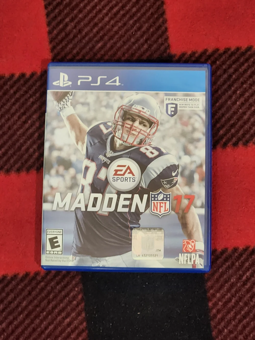 Madden NFL 17 - Sony PlayStation 4